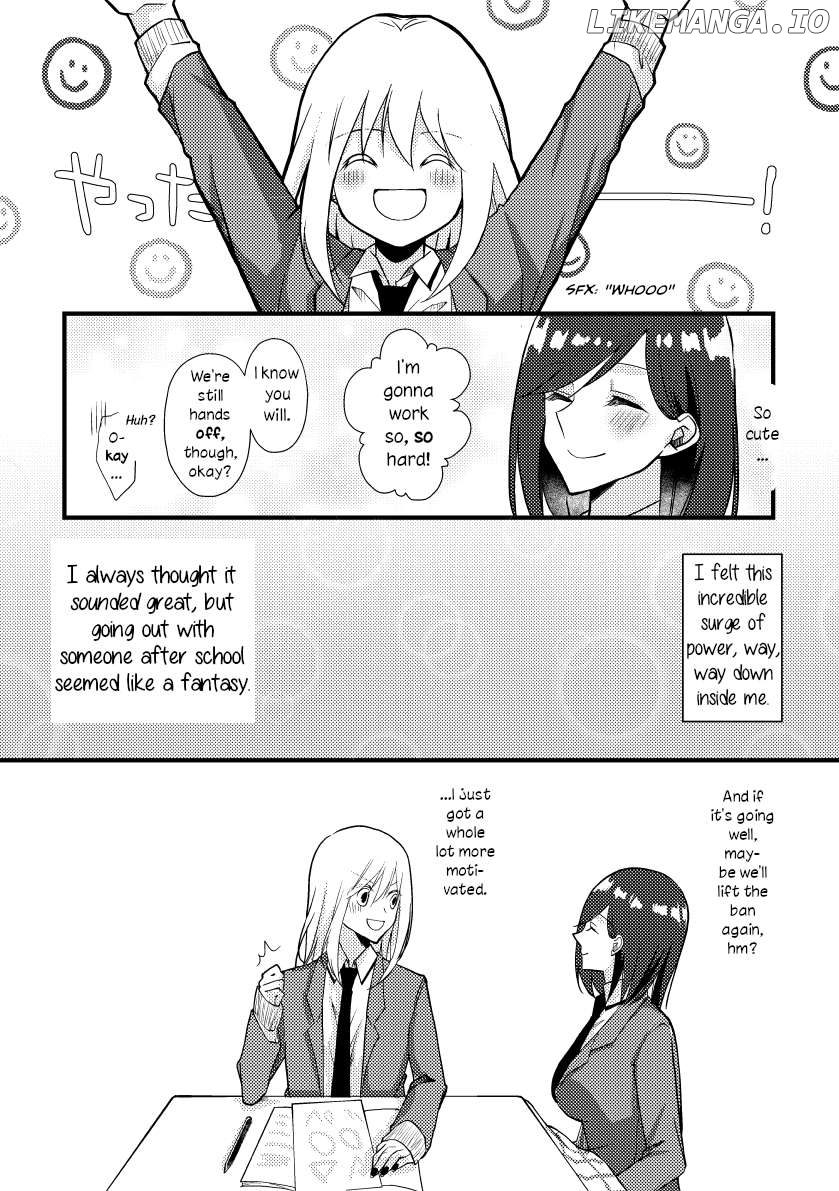 Tokubetsu Na Chuutohanpa Chapter 24 - page 13