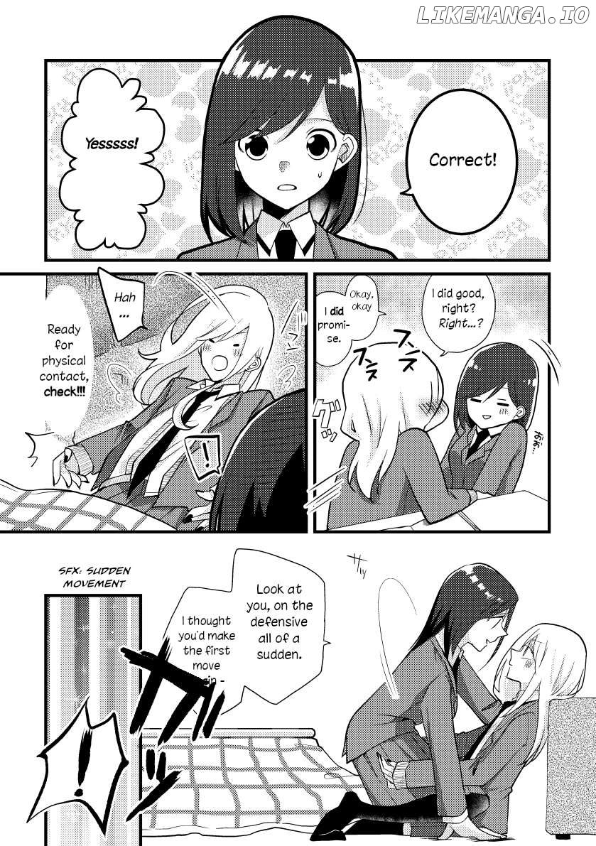 Tokubetsu Na Chuutohanpa Chapter 24 - page 6