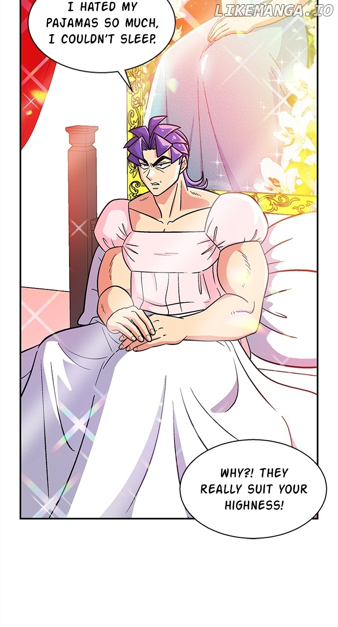 Princess Hurricane Chapter 20 - page 5