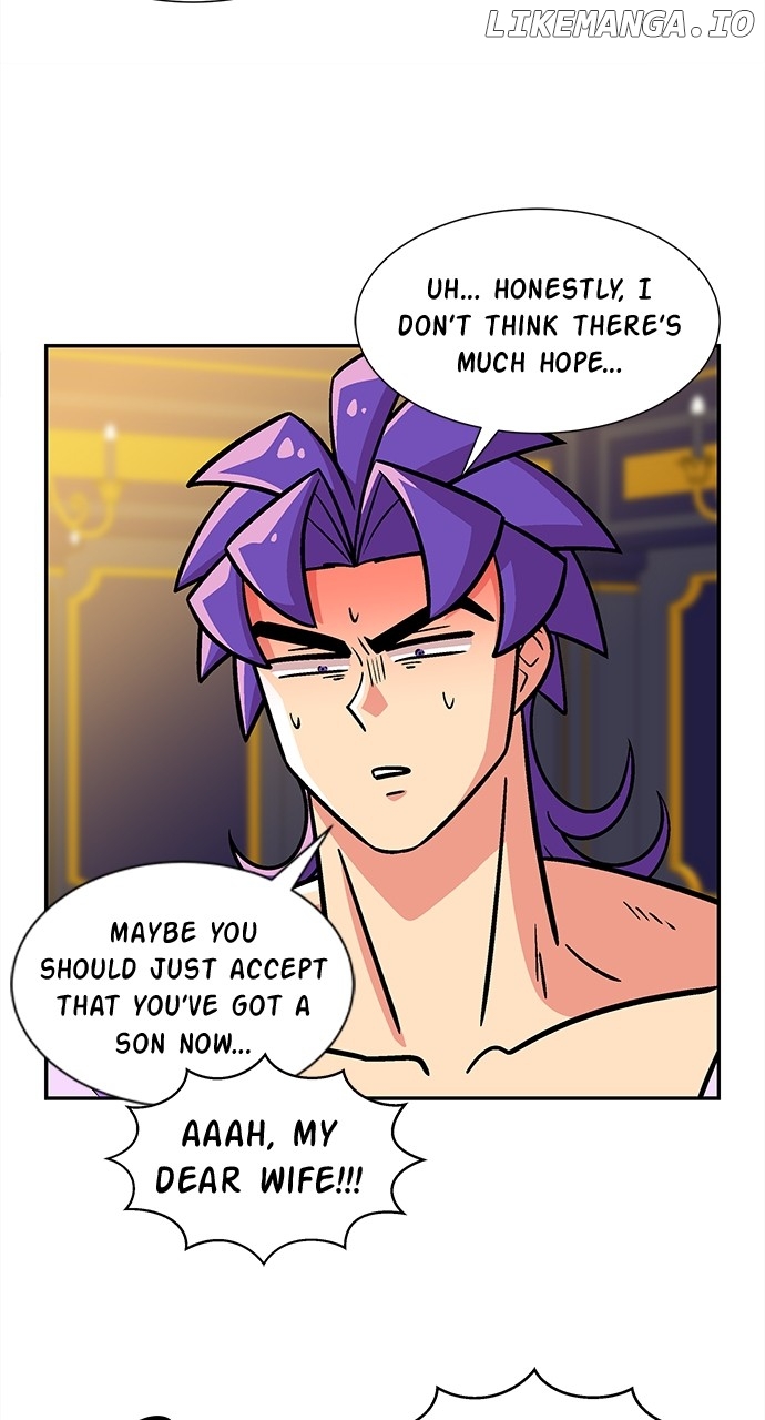 Princess Hurricane Chapter 20 - page 24