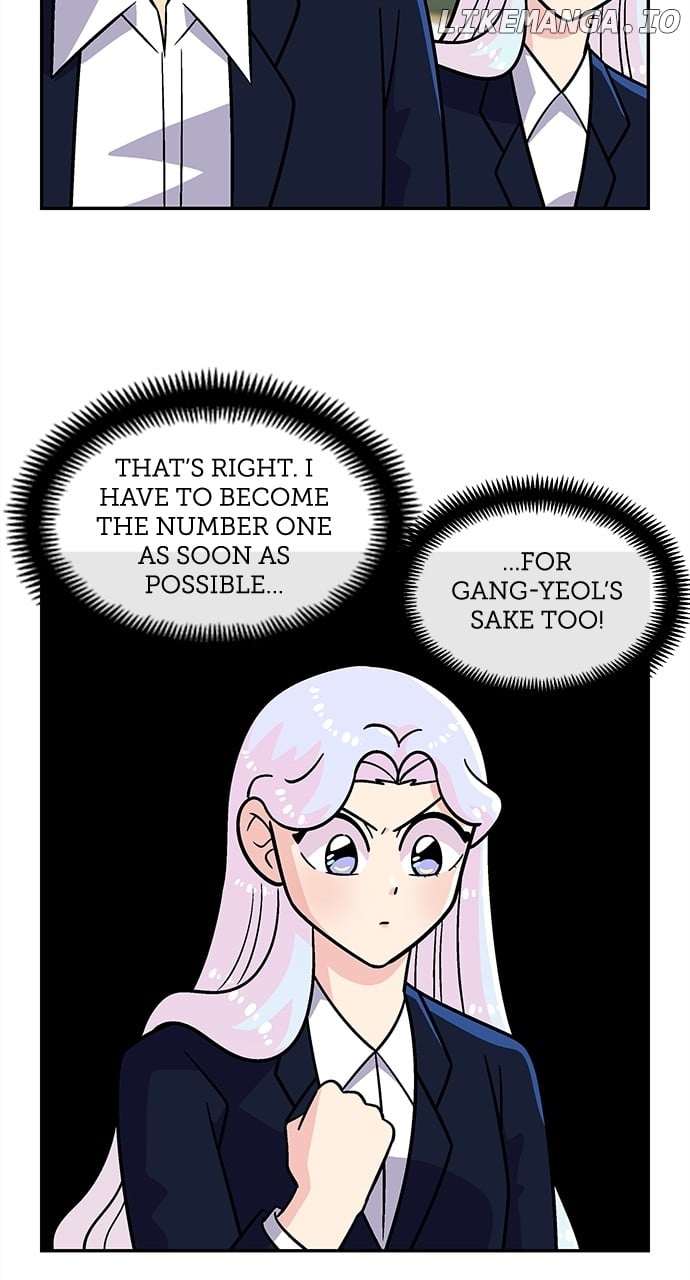 Princess Hurricane Chapter 20 - page 32