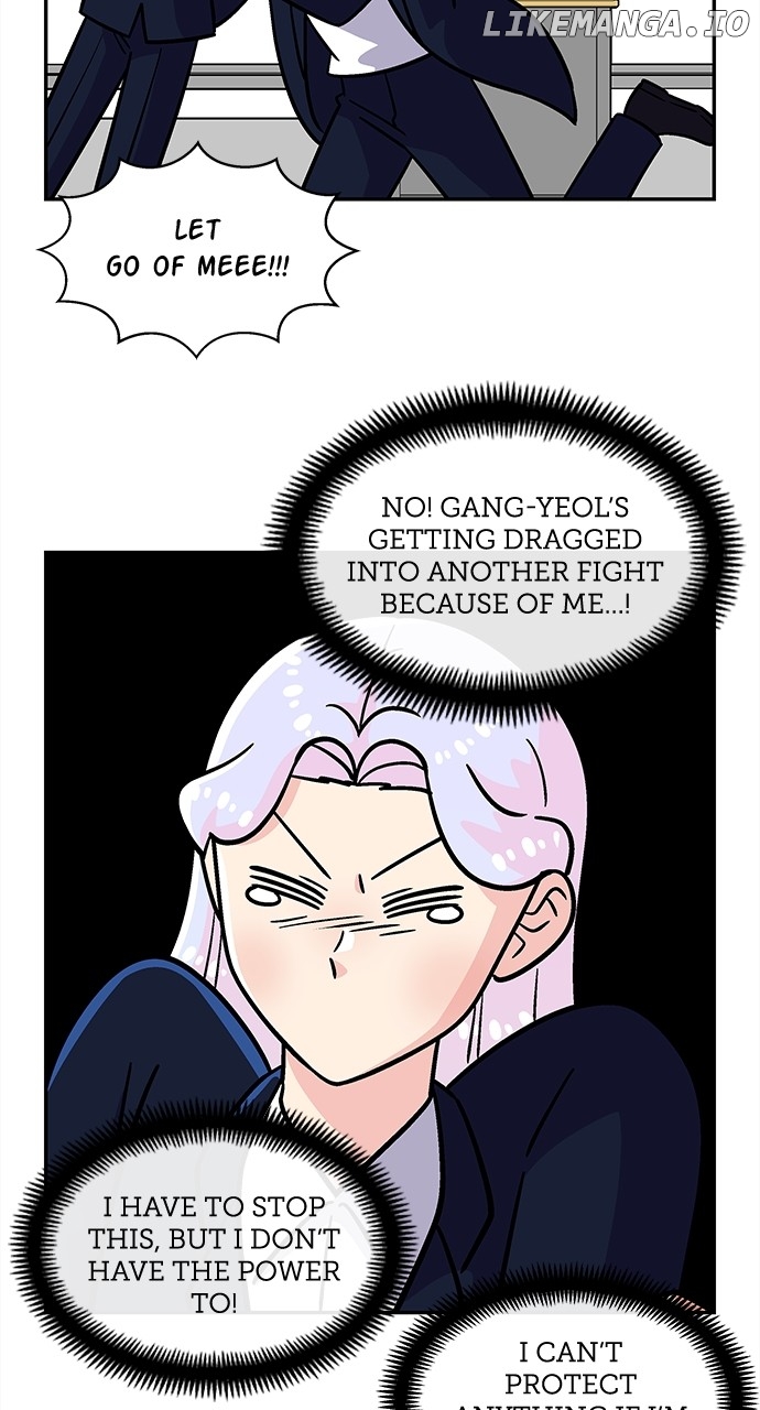 Princess Hurricane Chapter 20 - page 59