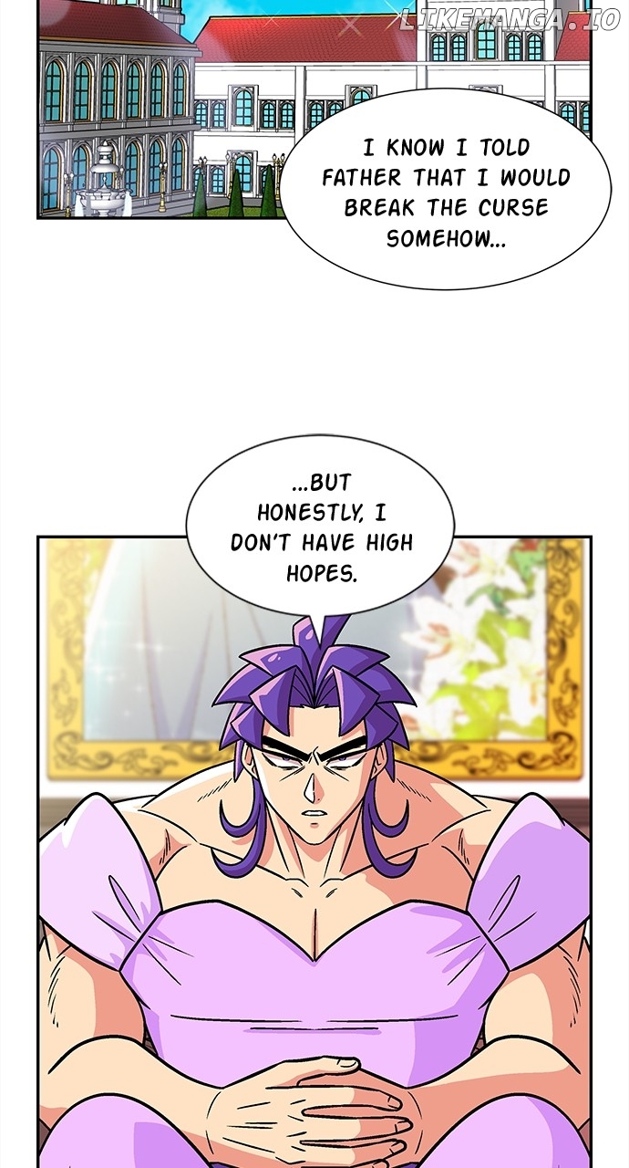 Princess Hurricane Chapter 21 - page 32