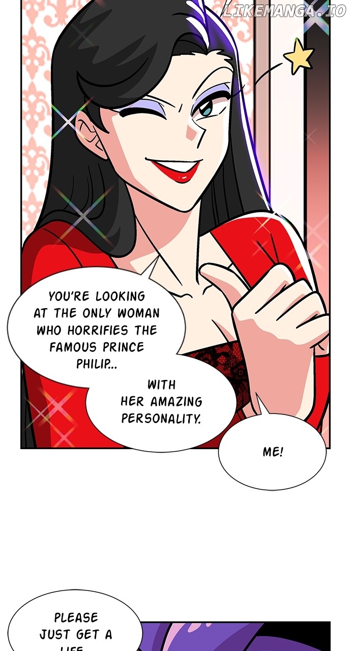 Princess Hurricane Chapter 21 - page 44