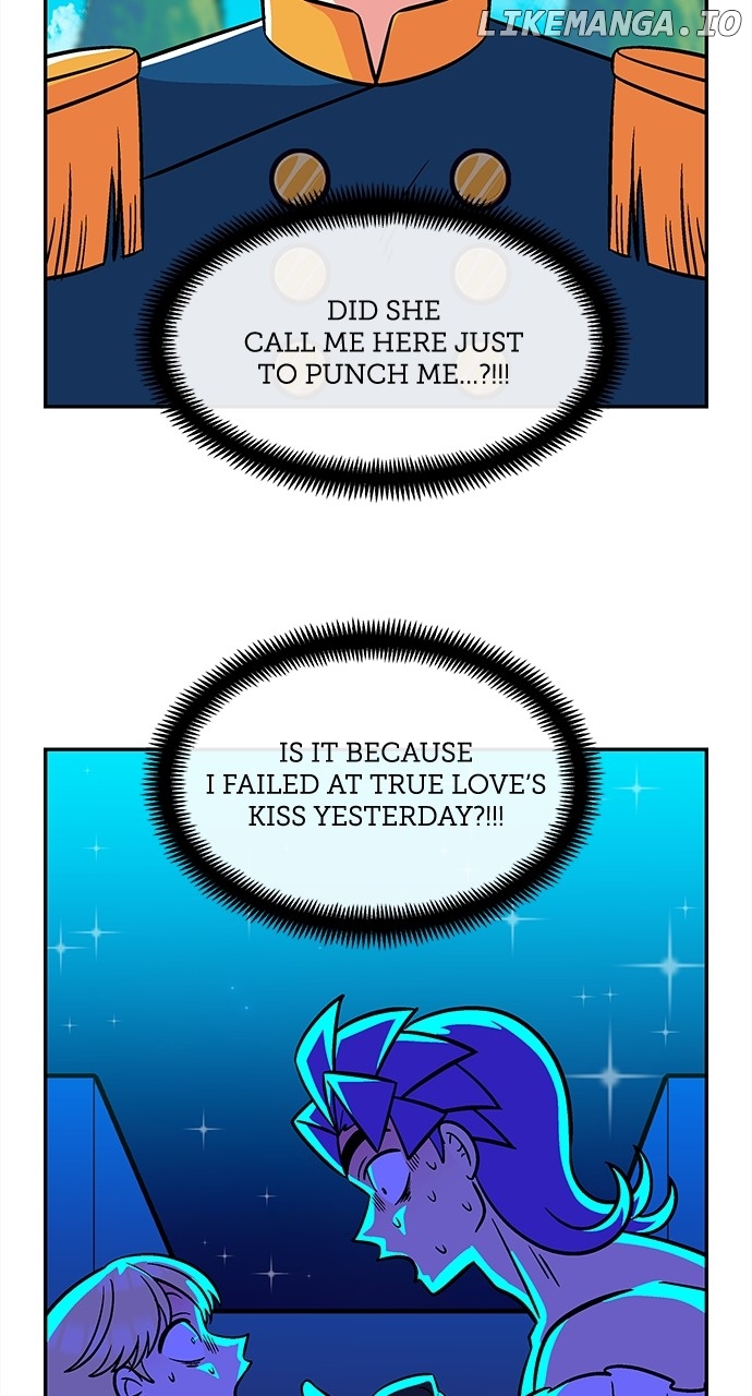 Princess Hurricane Chapter 23 - page 5