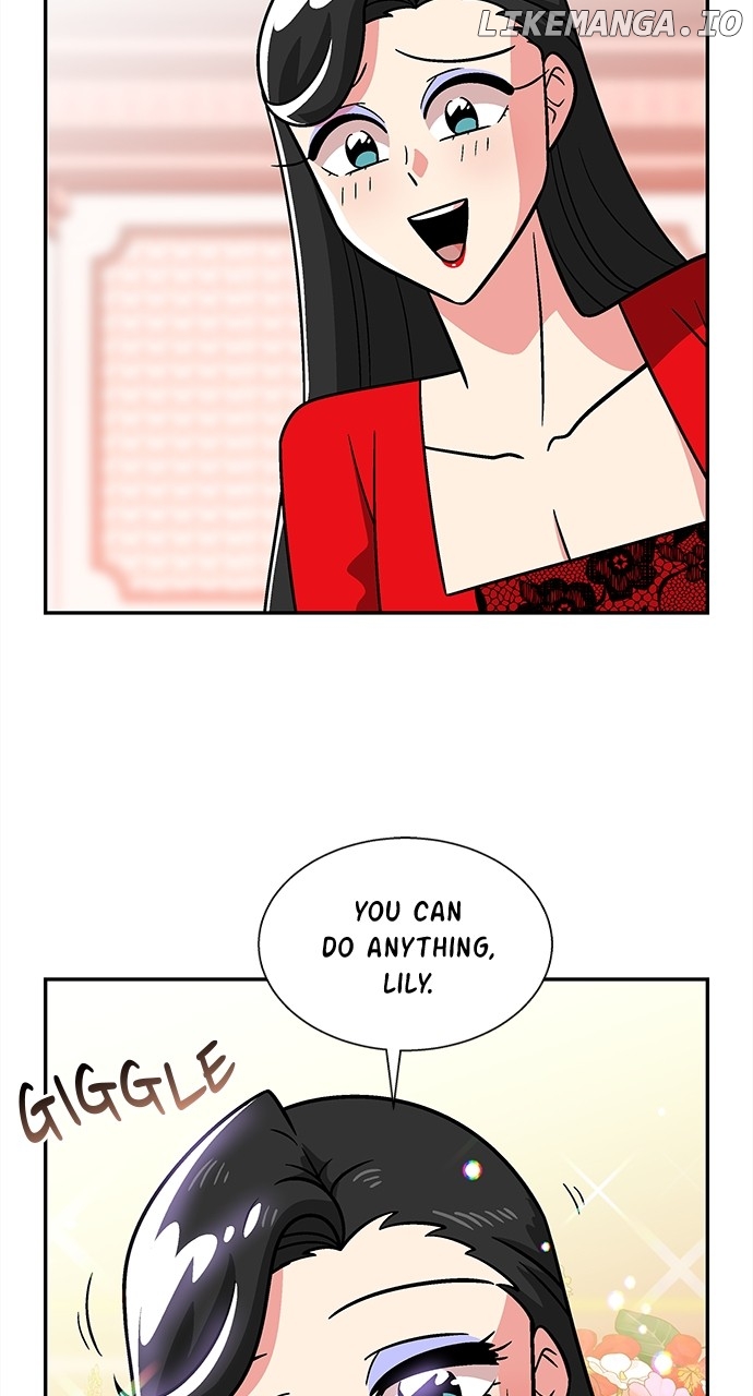 Princess Hurricane Chapter 23 - page 24