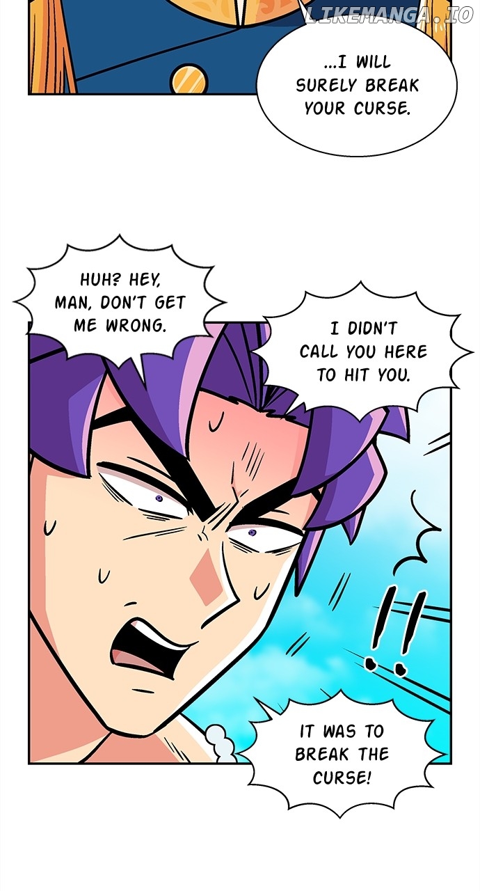 Princess Hurricane Chapter 23 - page 32