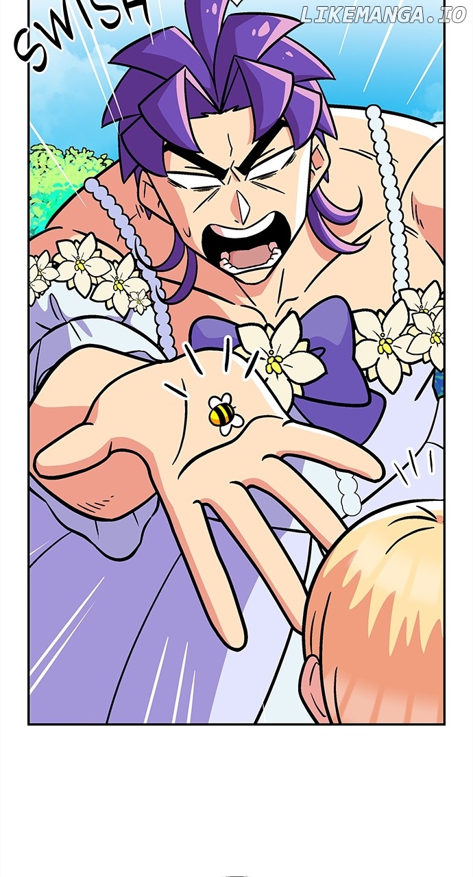 Princess Hurricane Chapter 23 - page 34