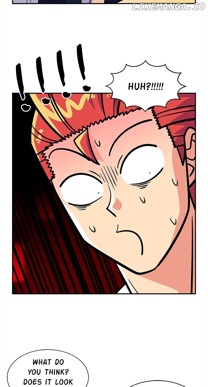 Princess Hurricane Chapter 23 - page 44