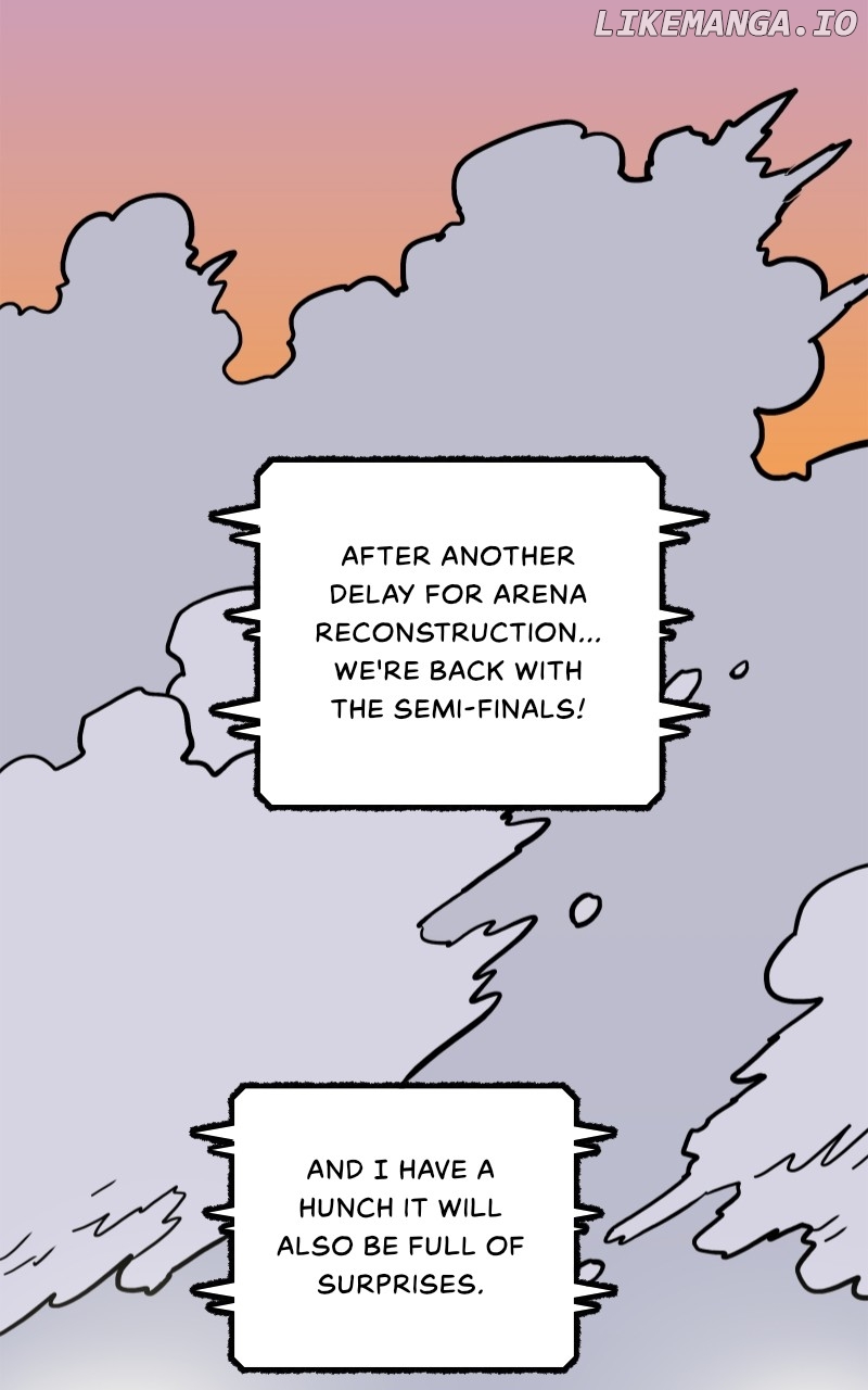 My Super Eldritch High School Melee Festival Chapter 19 - page 32