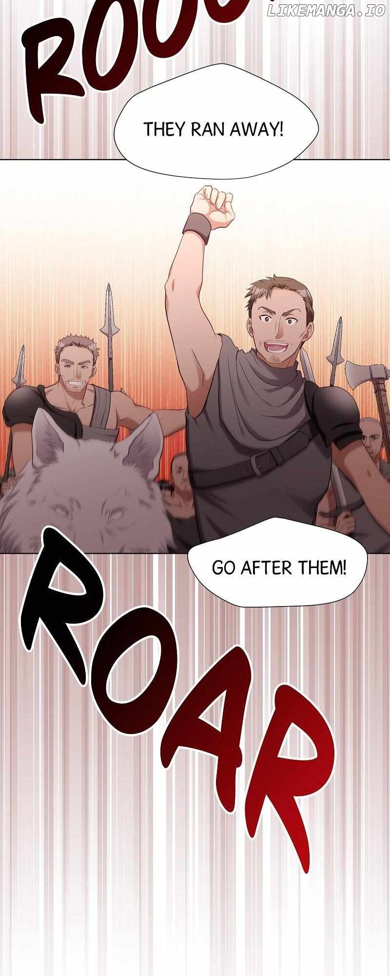 The Ash Salmon Quenches the Beast Monarch's Desire Chapter 31 - page 9