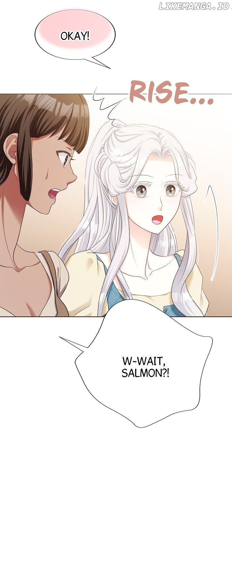 The Ash Salmon Quenches the Beast Monarch's Desire Chapter 31 - page 58