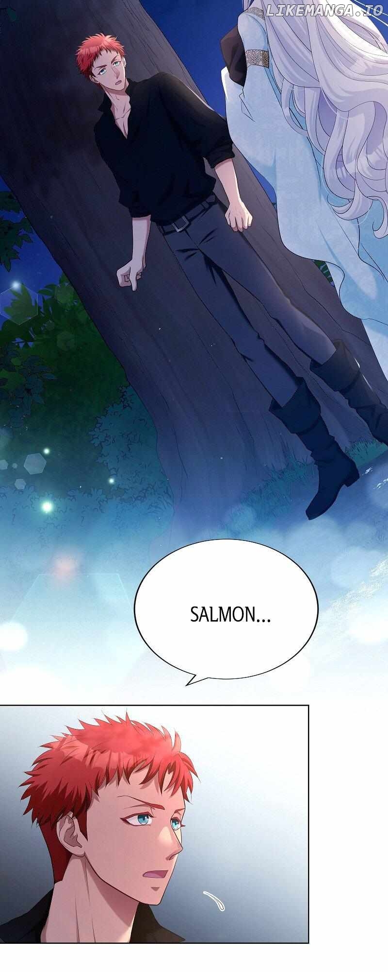 The Ash Salmon Quenches the Beast Monarch's Desire Chapter 32 - page 17