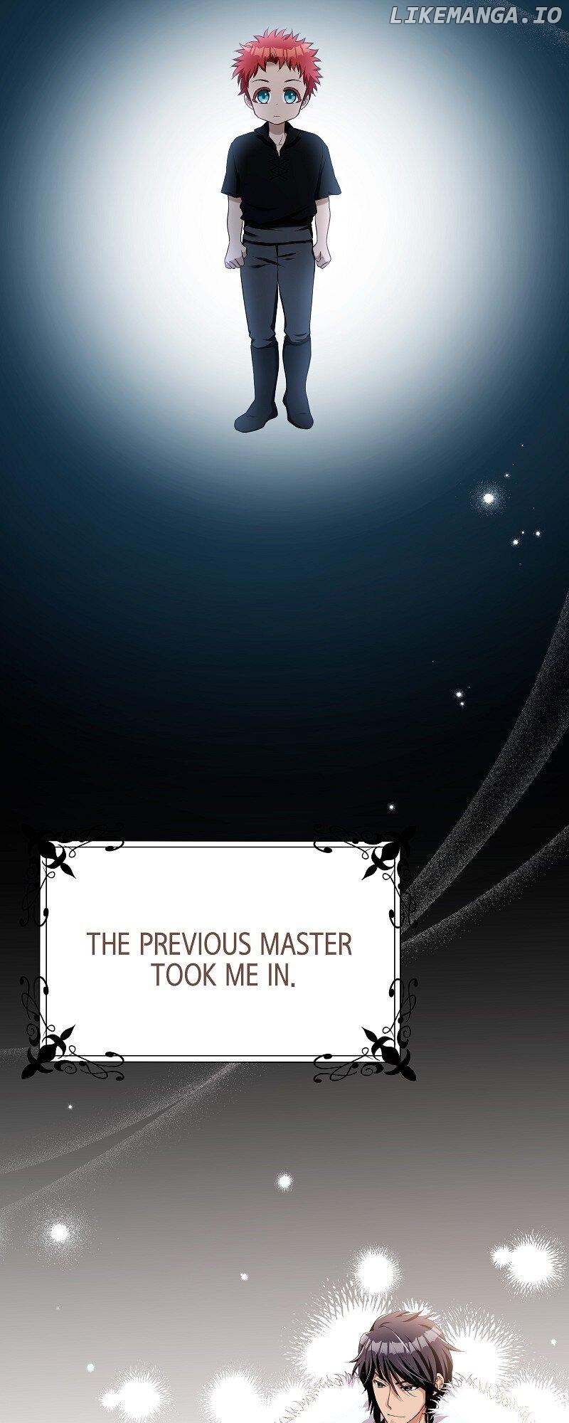 The Ash Salmon Quenches the Beast Monarch's Desire Chapter 32 - page 2