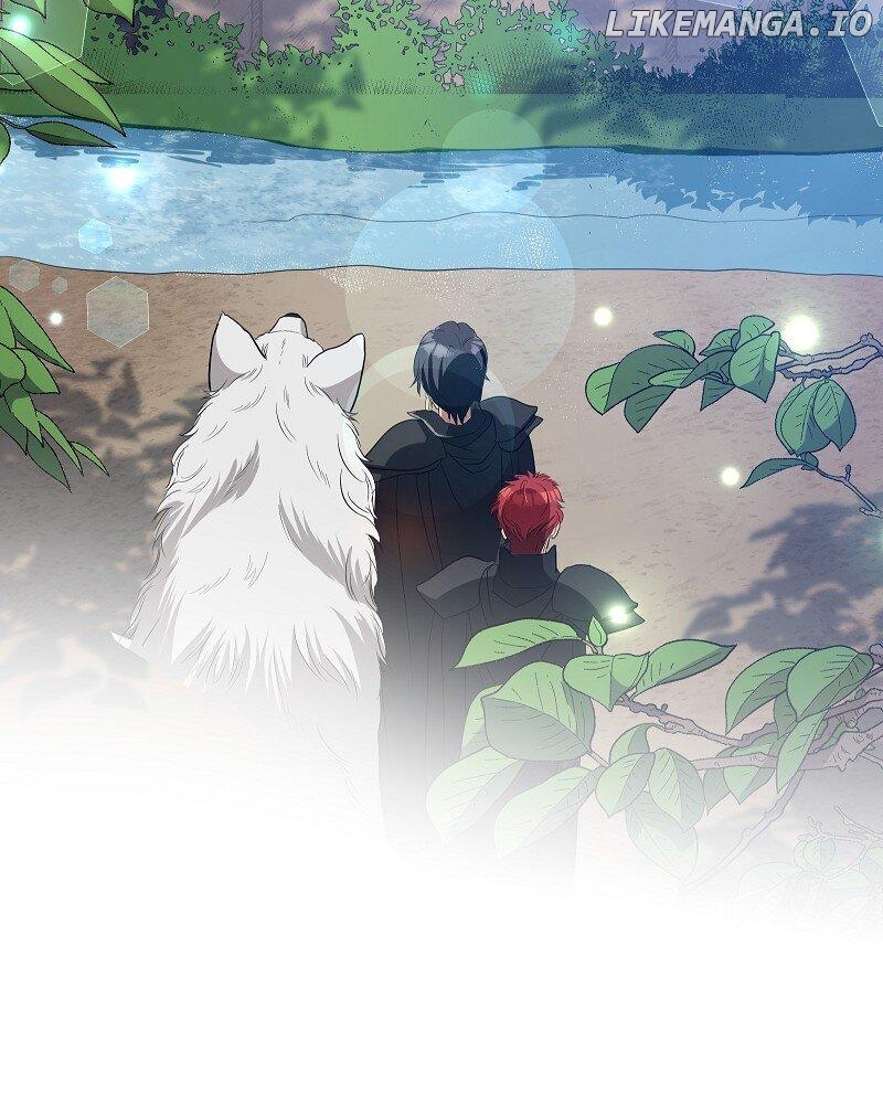 The Ash Salmon Quenches the Beast Monarch's Desire Chapter 32 - page 64