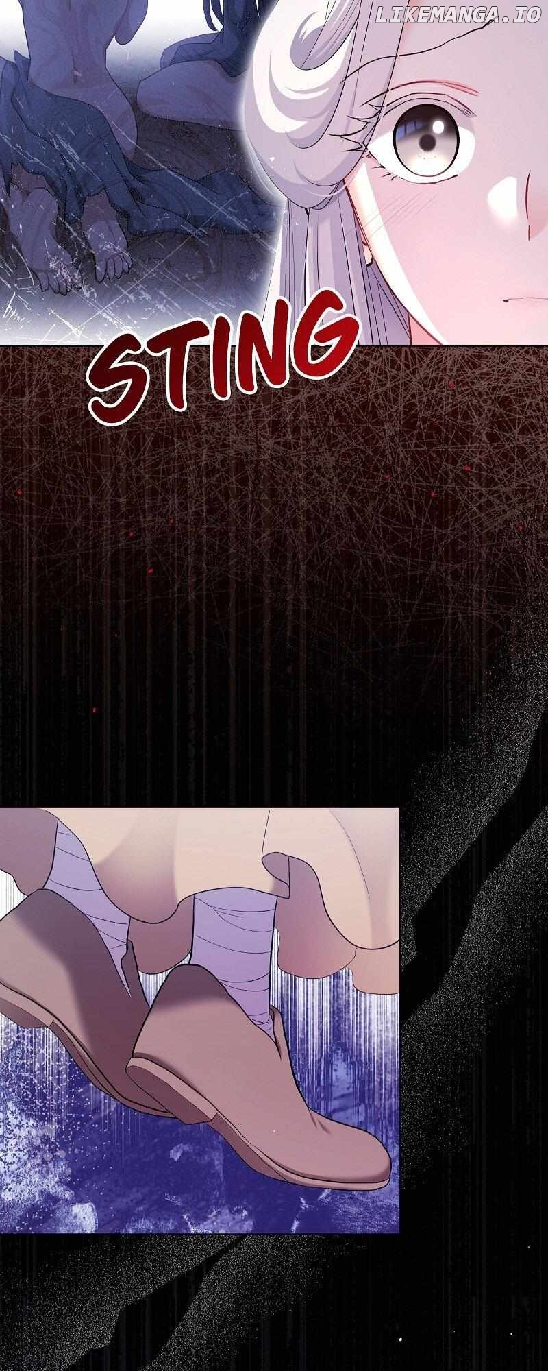 The Ash Salmon Quenches the Beast Monarch's Desire Chapter 33 - page 12