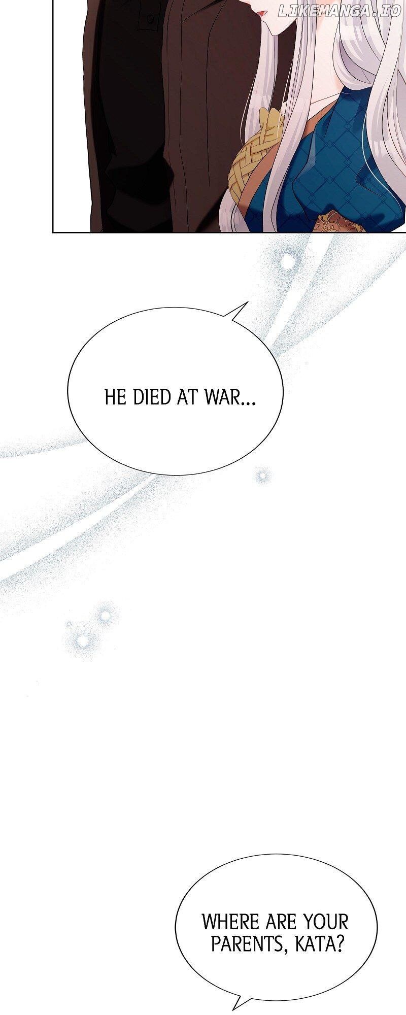 The Ash Salmon Quenches the Beast Monarch's Desire Chapter 33 - page 20