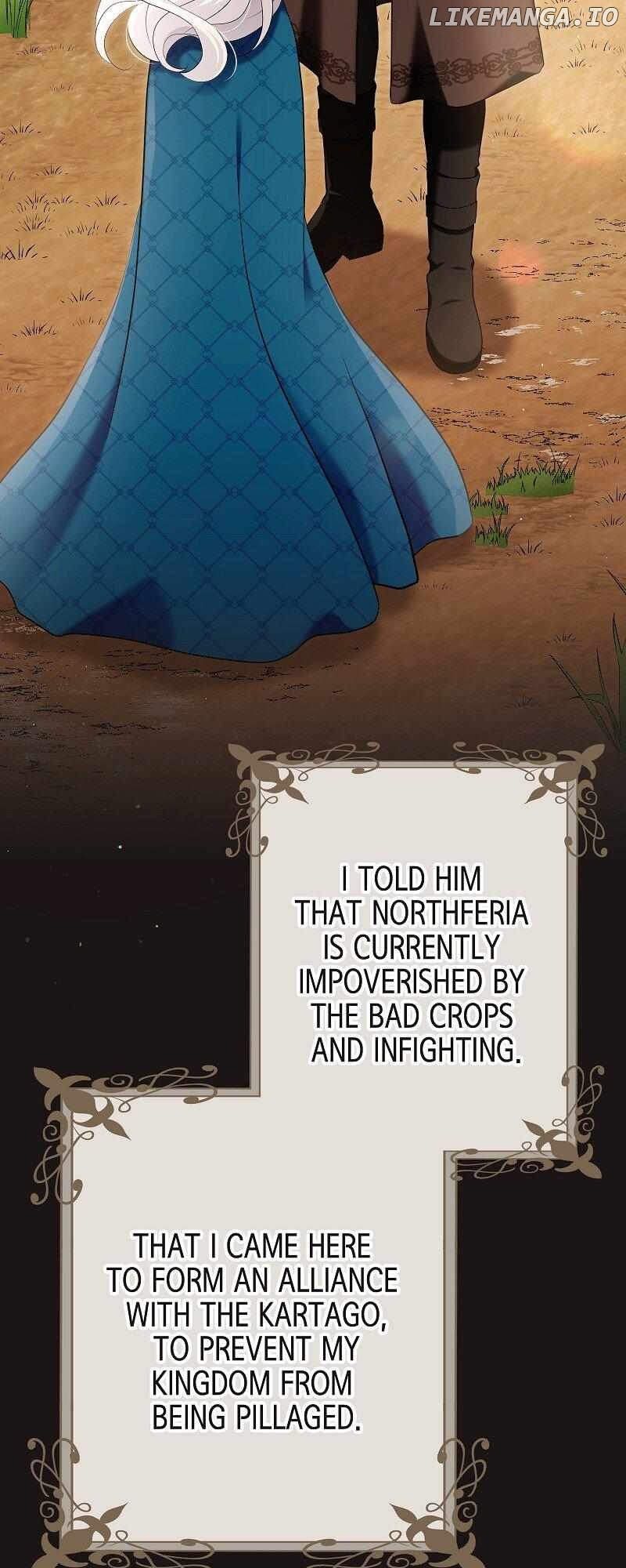 The Ash Salmon Quenches the Beast Monarch's Desire Chapter 33 - page 38