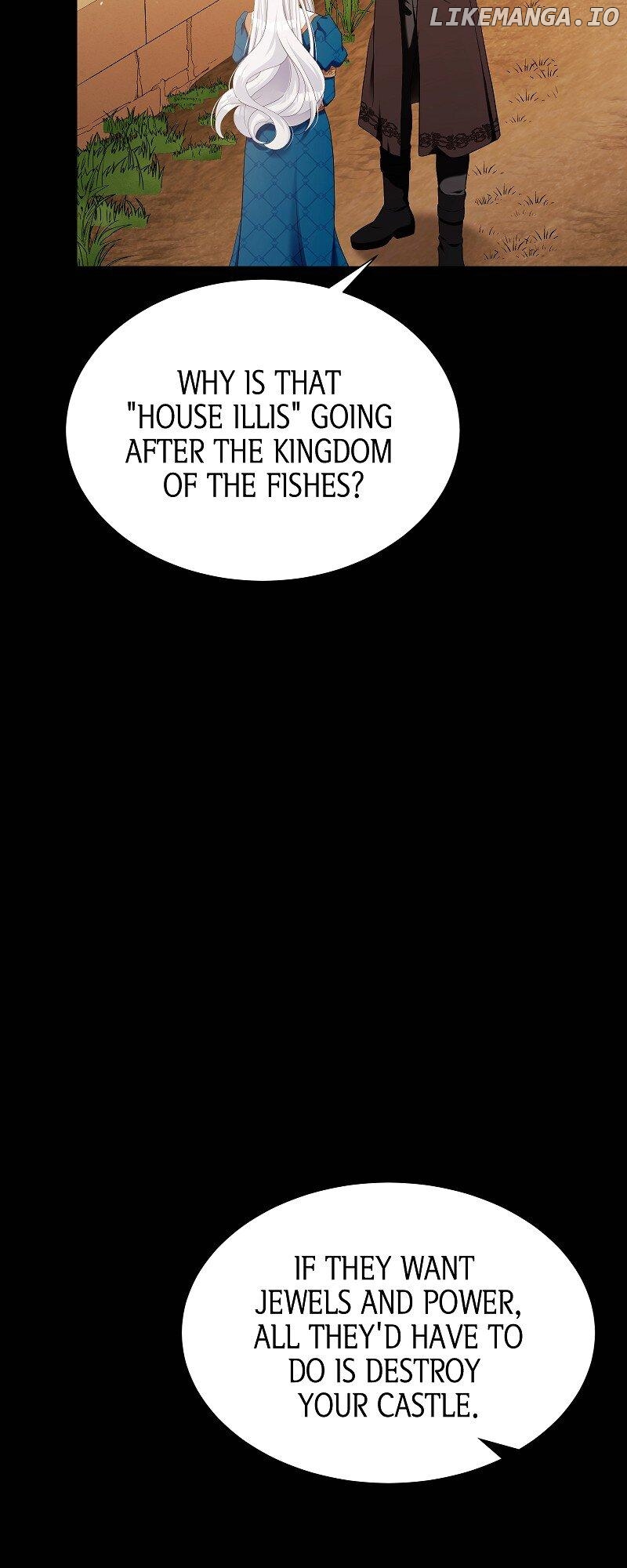 The Ash Salmon Quenches the Beast Monarch's Desire Chapter 33 - page 53