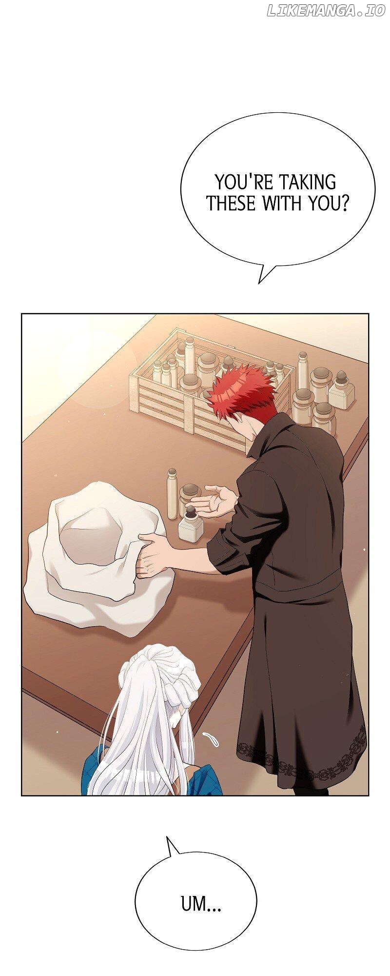 The Ash Salmon Quenches the Beast Monarch's Desire Chapter 33 - page 5