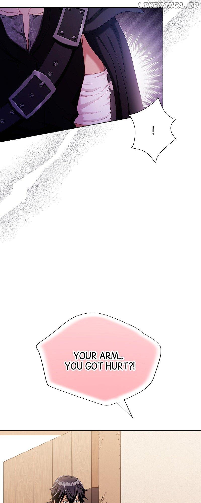 The Ash Salmon Quenches the Beast Monarch's Desire Chapter 34 - page 10