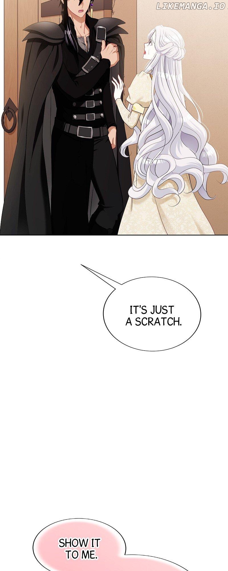 The Ash Salmon Quenches the Beast Monarch's Desire Chapter 34 - page 11