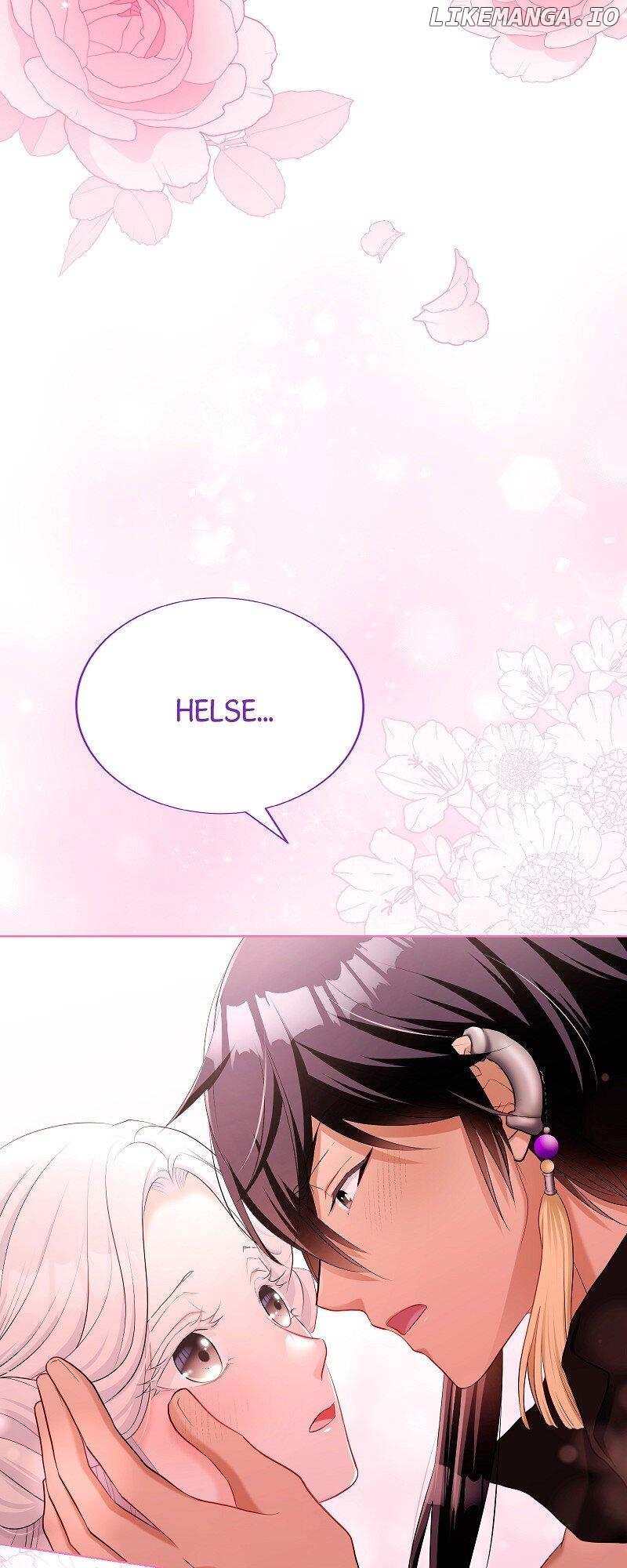 The Ash Salmon Quenches the Beast Monarch's Desire Chapter 34 - page 21