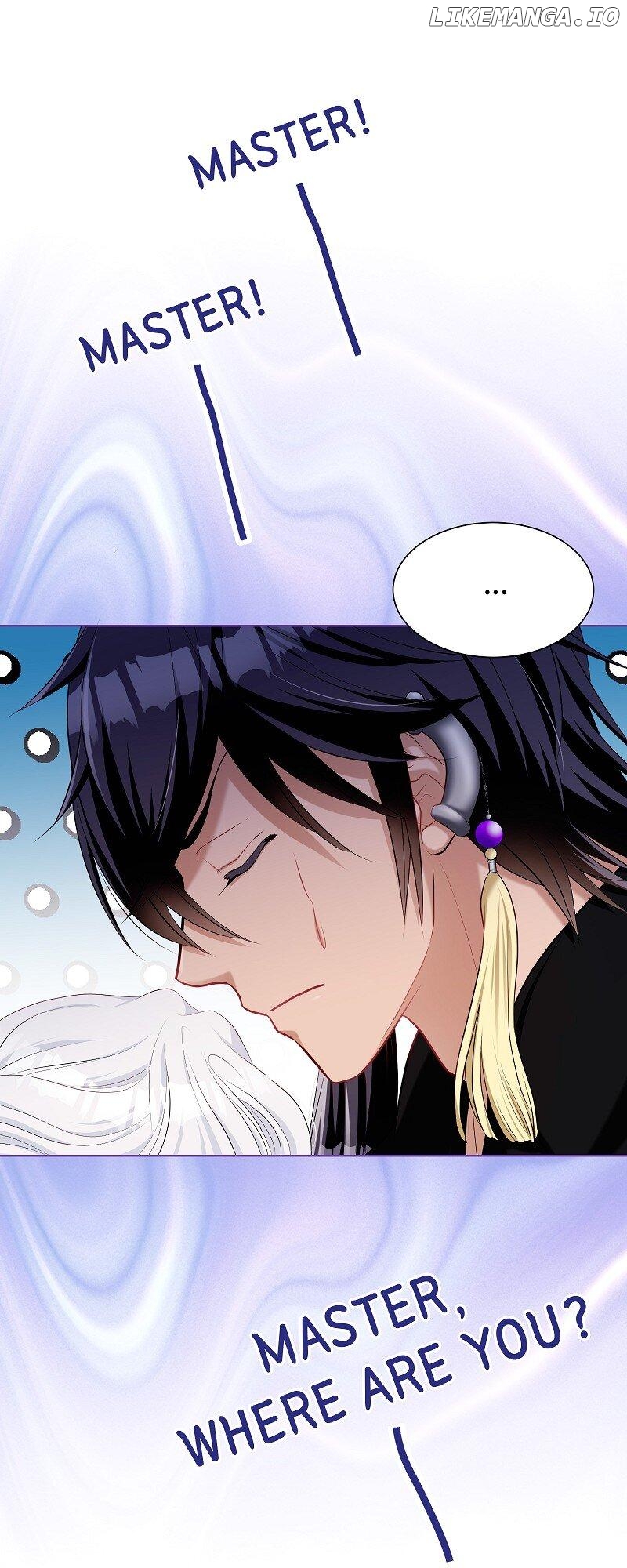The Ash Salmon Quenches the Beast Monarch's Desire Chapter 34 - page 27