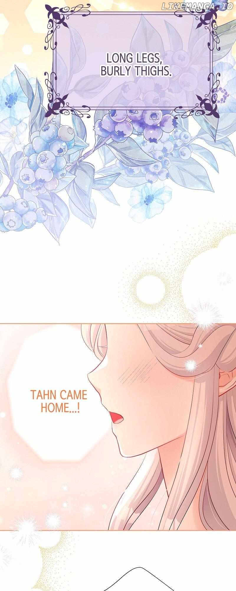 The Ash Salmon Quenches the Beast Monarch's Desire Chapter 34 - page 3