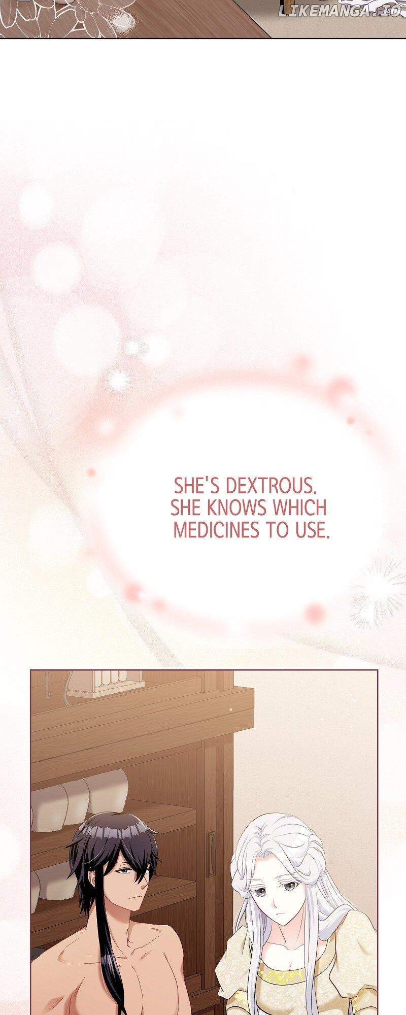 The Ash Salmon Quenches the Beast Monarch's Desire Chapter 34 - page 46