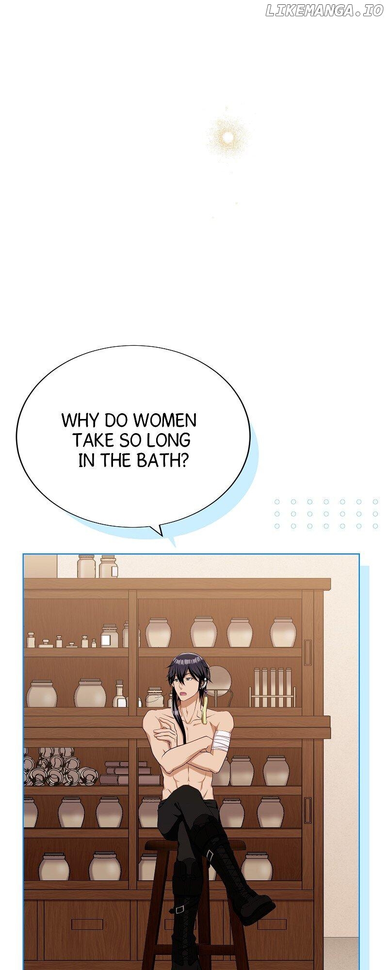 The Ash Salmon Quenches the Beast Monarch's Desire Chapter 34 - page 61
