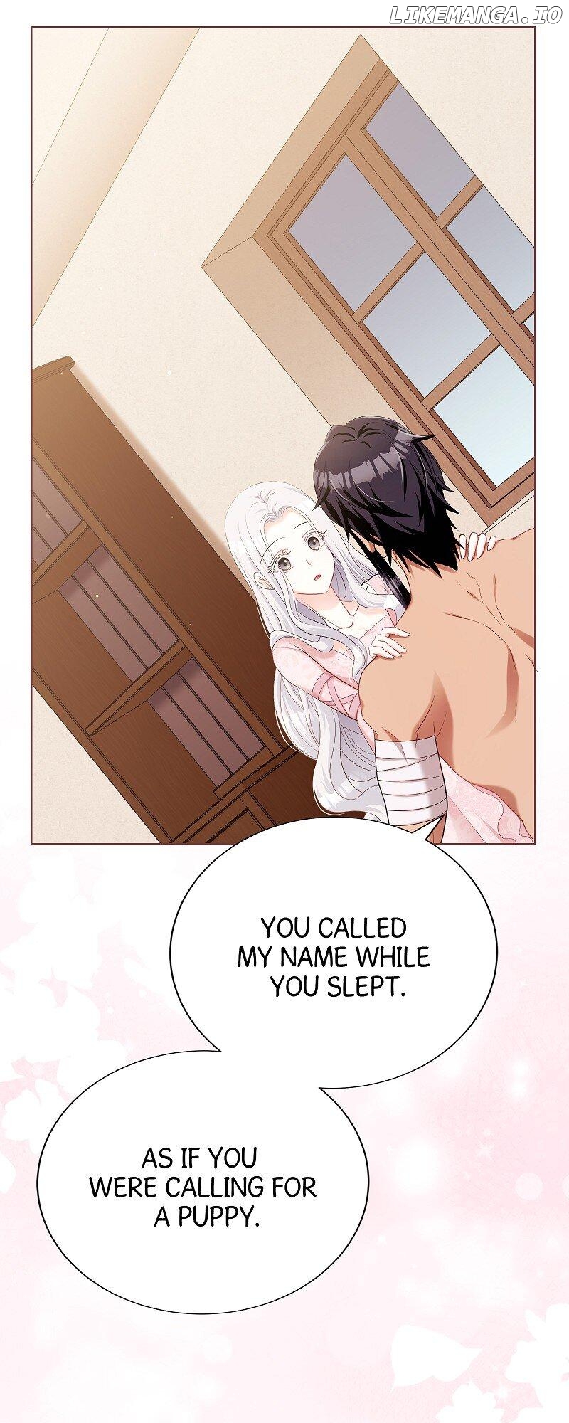 The Ash Salmon Quenches the Beast Monarch's Desire Chapter 35 - page 25