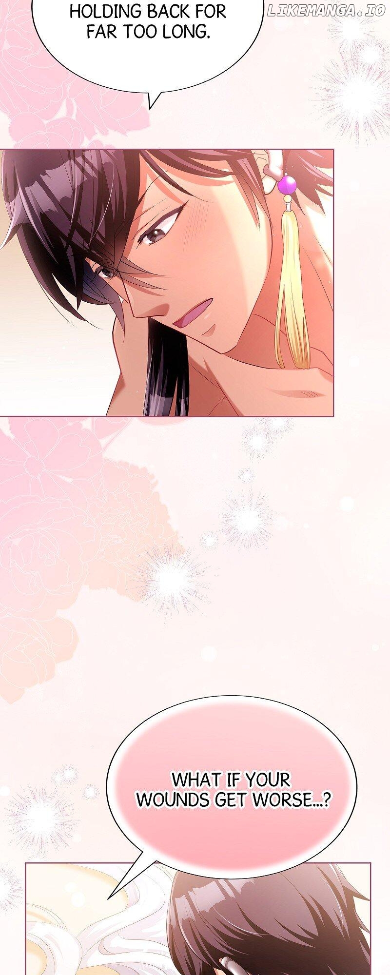 The Ash Salmon Quenches the Beast Monarch's Desire Chapter 35 - page 44