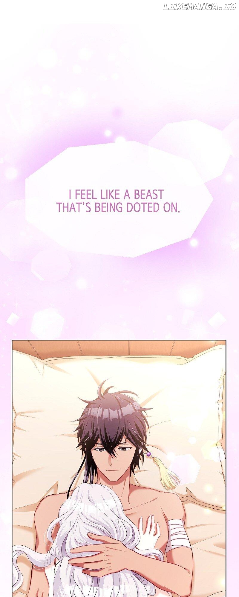 The Ash Salmon Quenches the Beast Monarch's Desire Chapter 35 - page 59