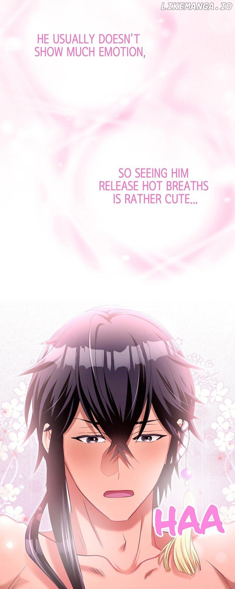 The Ash Salmon Quenches the Beast Monarch's Desire Chapter 35 - page 70