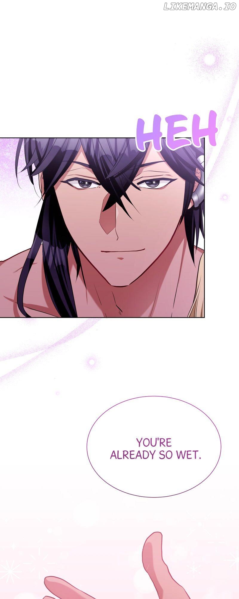 The Ash Salmon Quenches the Beast Monarch's Desire Chapter 36 - page 11