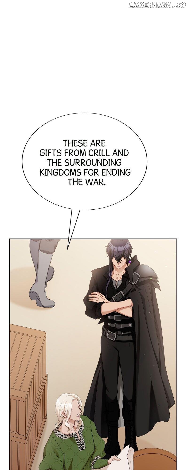 The Ash Salmon Quenches the Beast Monarch's Desire Chapter 36 - page 76