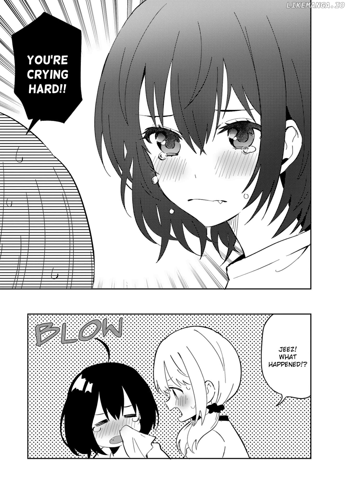Doukyonin ga Fuantei Deshite Chapter 25 - page 13
