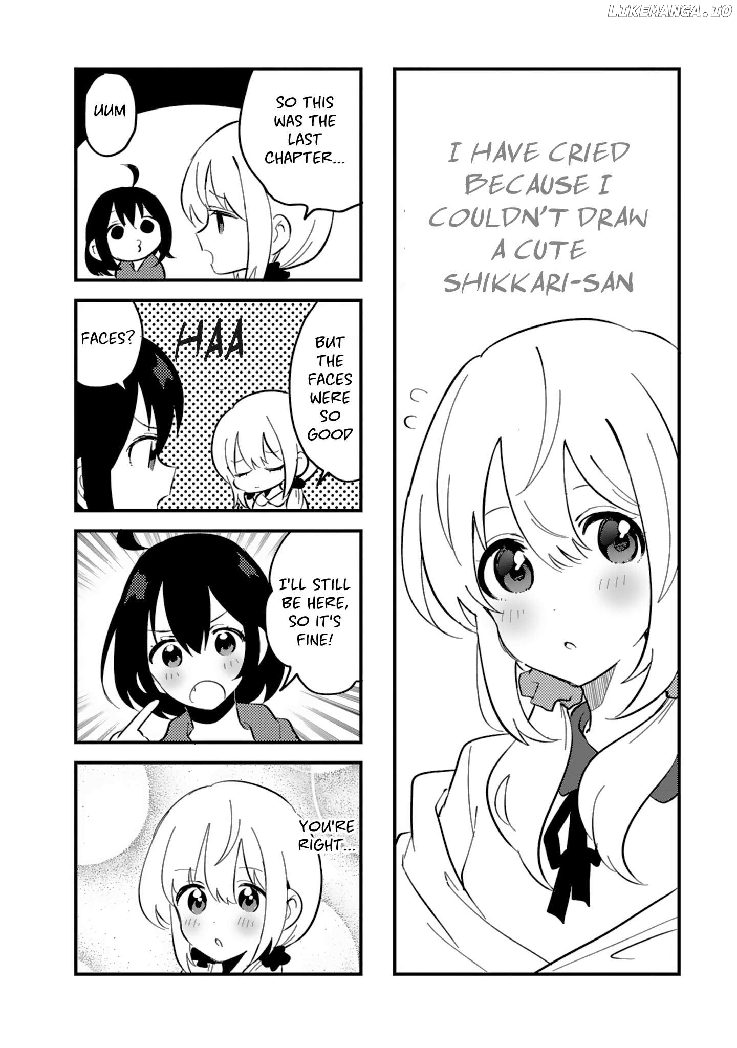 Doukyonin ga Fuantei Deshite Chapter 25 - page 18