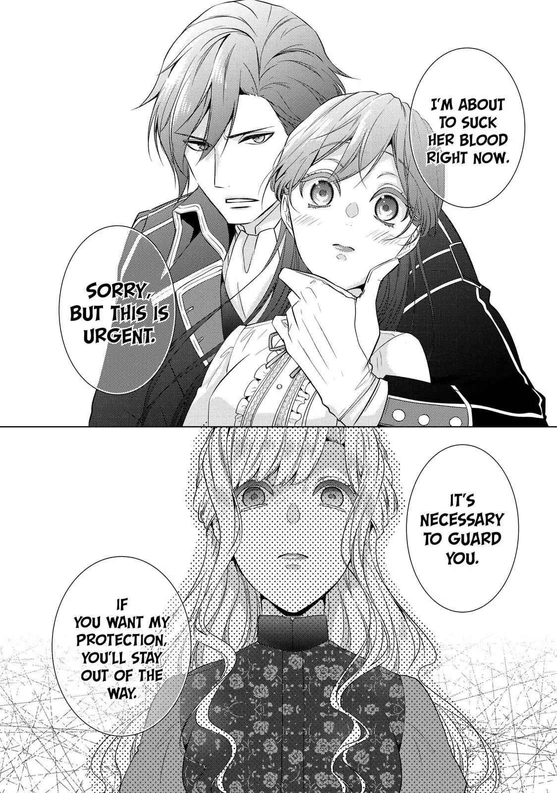 The Ayakashi Hunter's Tainted Bride Chapter 19.1 - page 14