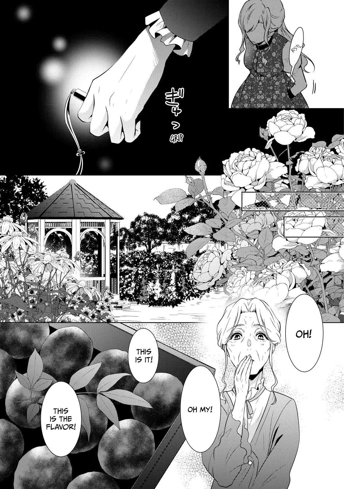 The Ayakashi Hunter's Tainted Bride Chapter 19.1 - page 18