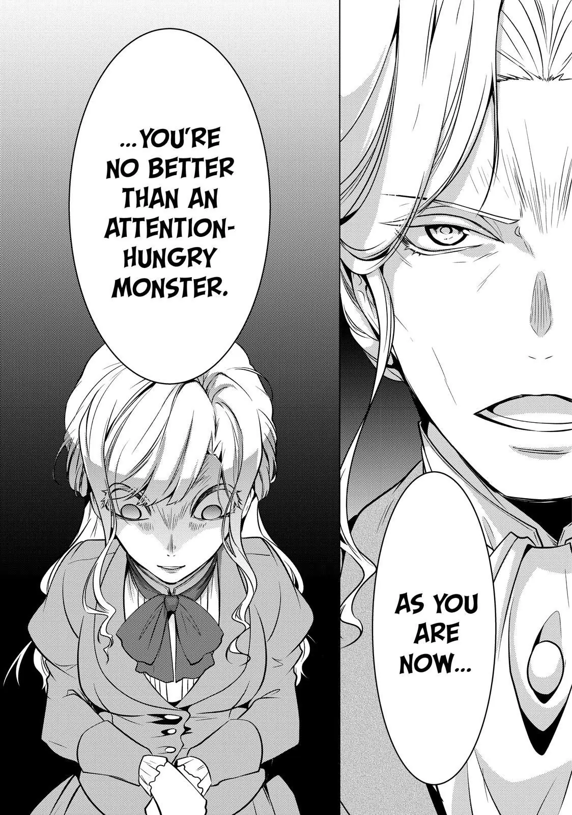 The Ayakashi Hunter's Tainted Bride Chapter 19.2 - page 20