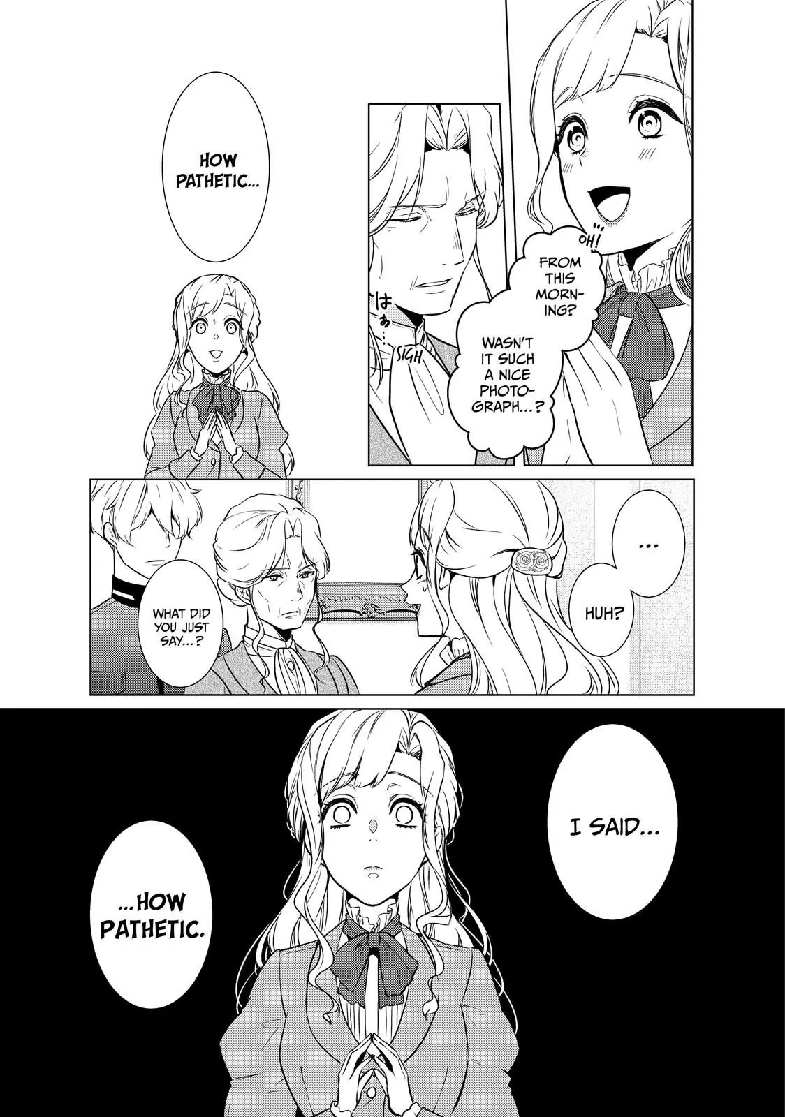 The Ayakashi Hunter's Tainted Bride Chapter 19.2 - page 8