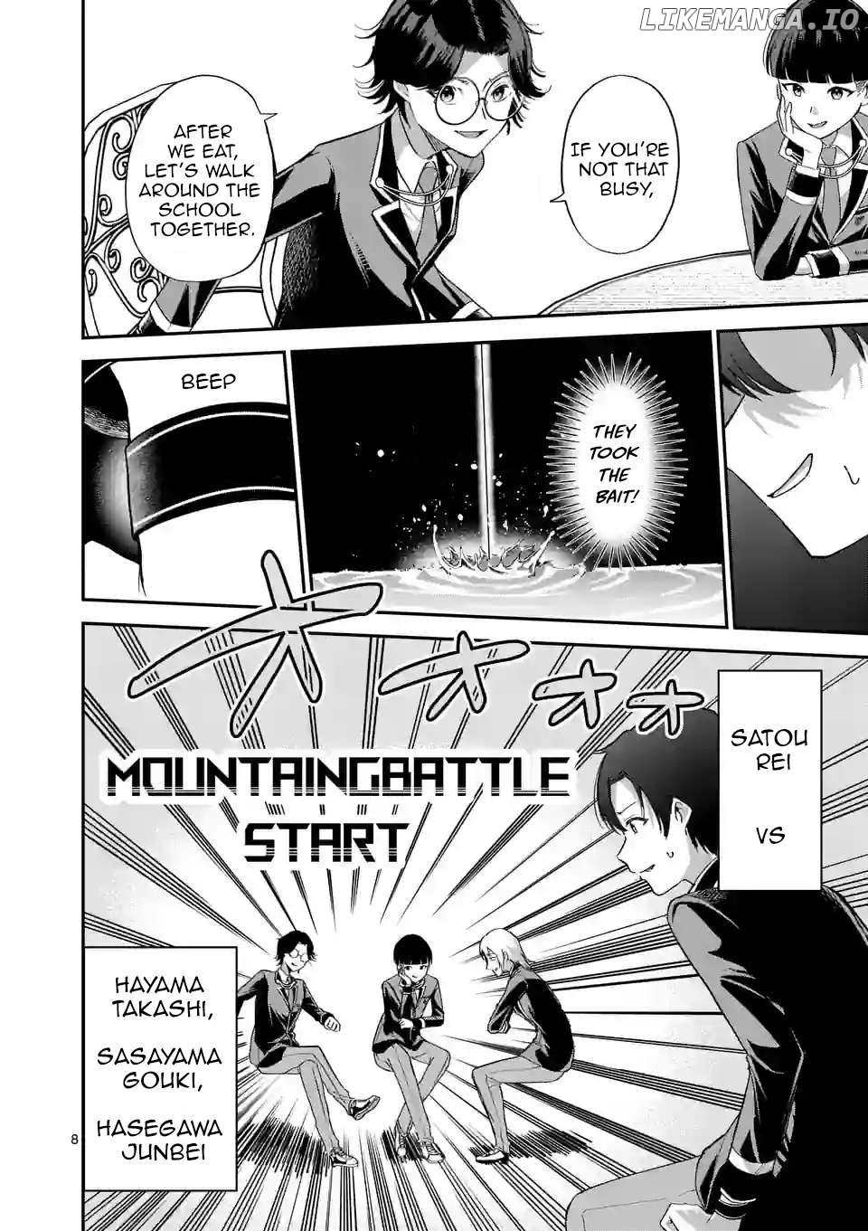 Saikyou ni Uzai Kanojo no, Asu kara Tsukaeru Mount Lesson Chapter 4 - page 10