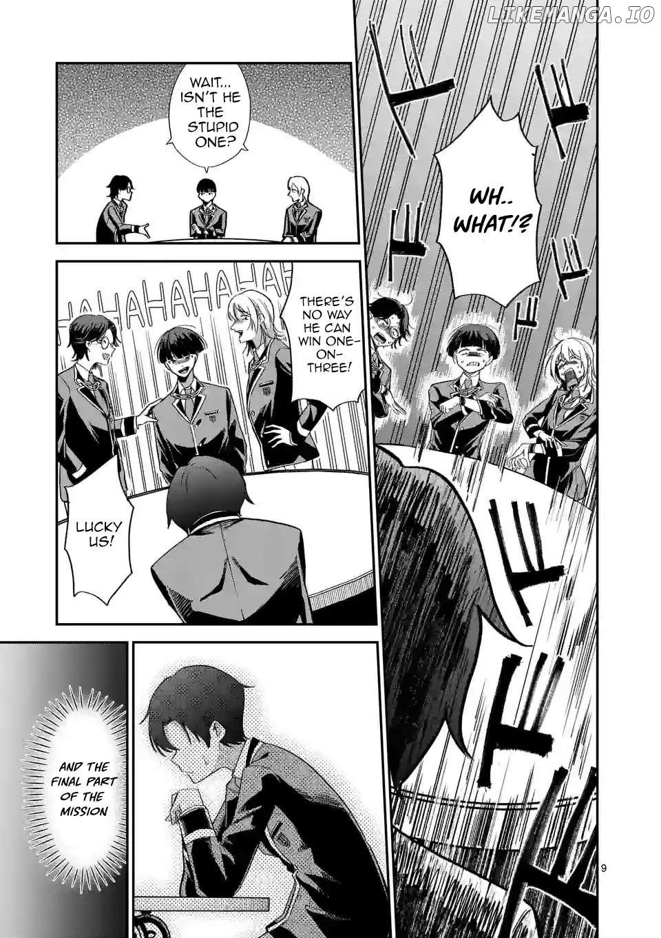 Saikyou ni Uzai Kanojo no, Asu kara Tsukaeru Mount Lesson Chapter 4 - page 11