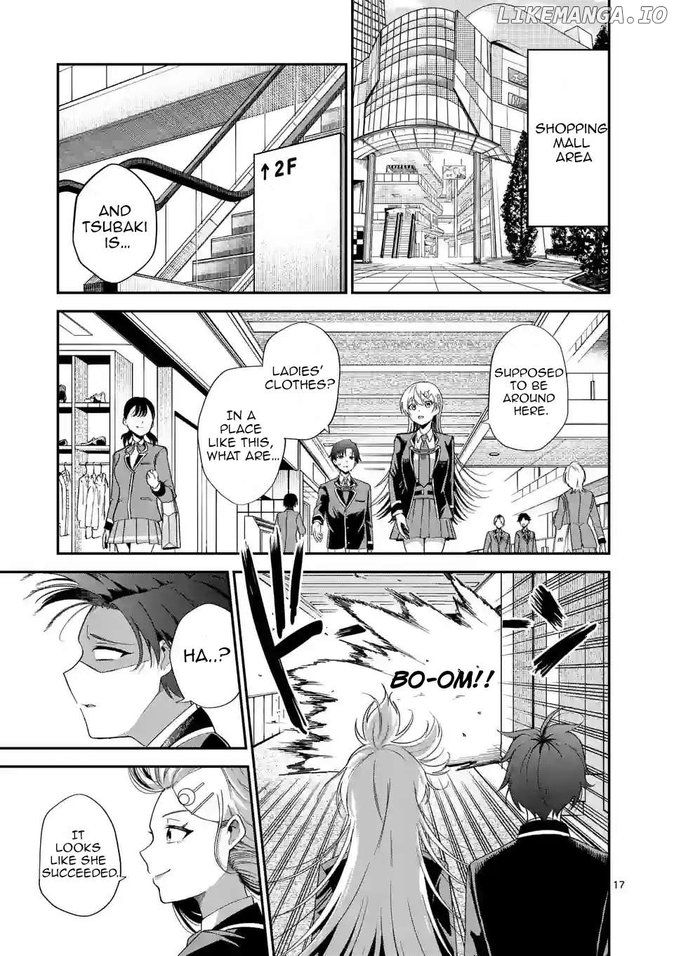 Saikyou ni Uzai Kanojo no, Asu kara Tsukaeru Mount Lesson Chapter 4 - page 19