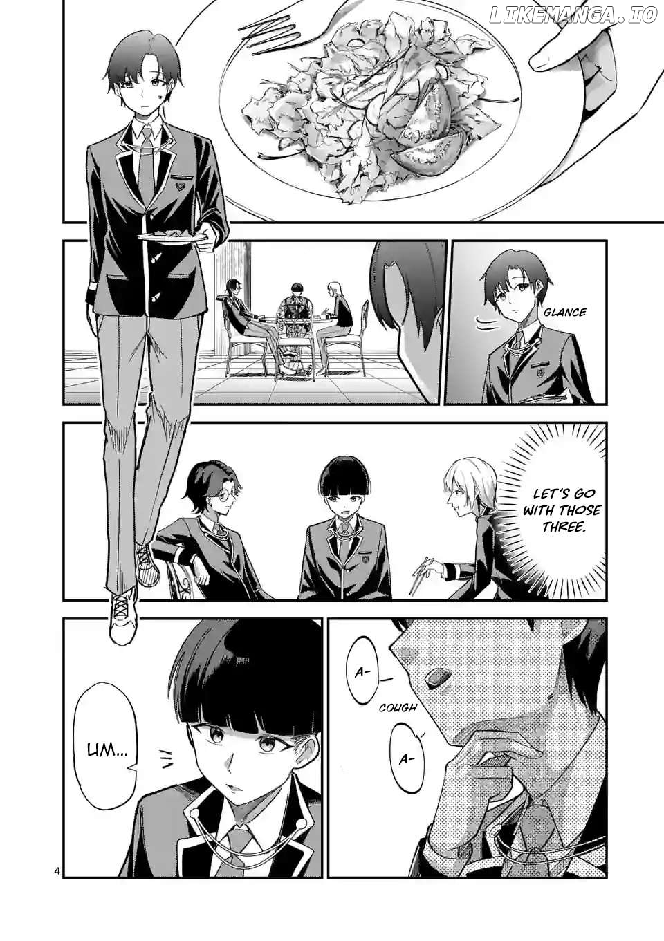 Saikyou ni Uzai Kanojo no, Asu kara Tsukaeru Mount Lesson Chapter 4 - page 6