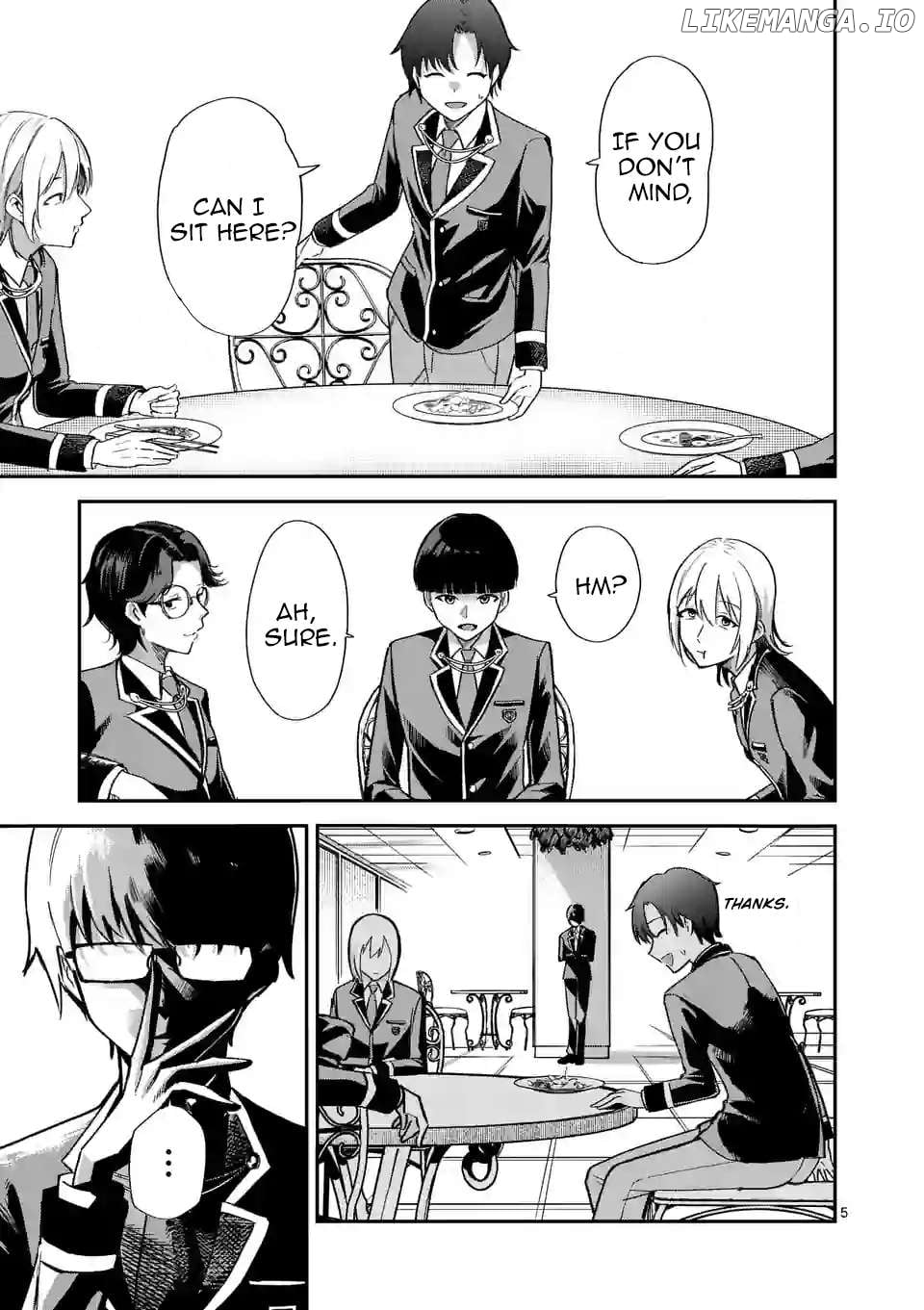 Saikyou ni Uzai Kanojo no, Asu kara Tsukaeru Mount Lesson Chapter 4 - page 7