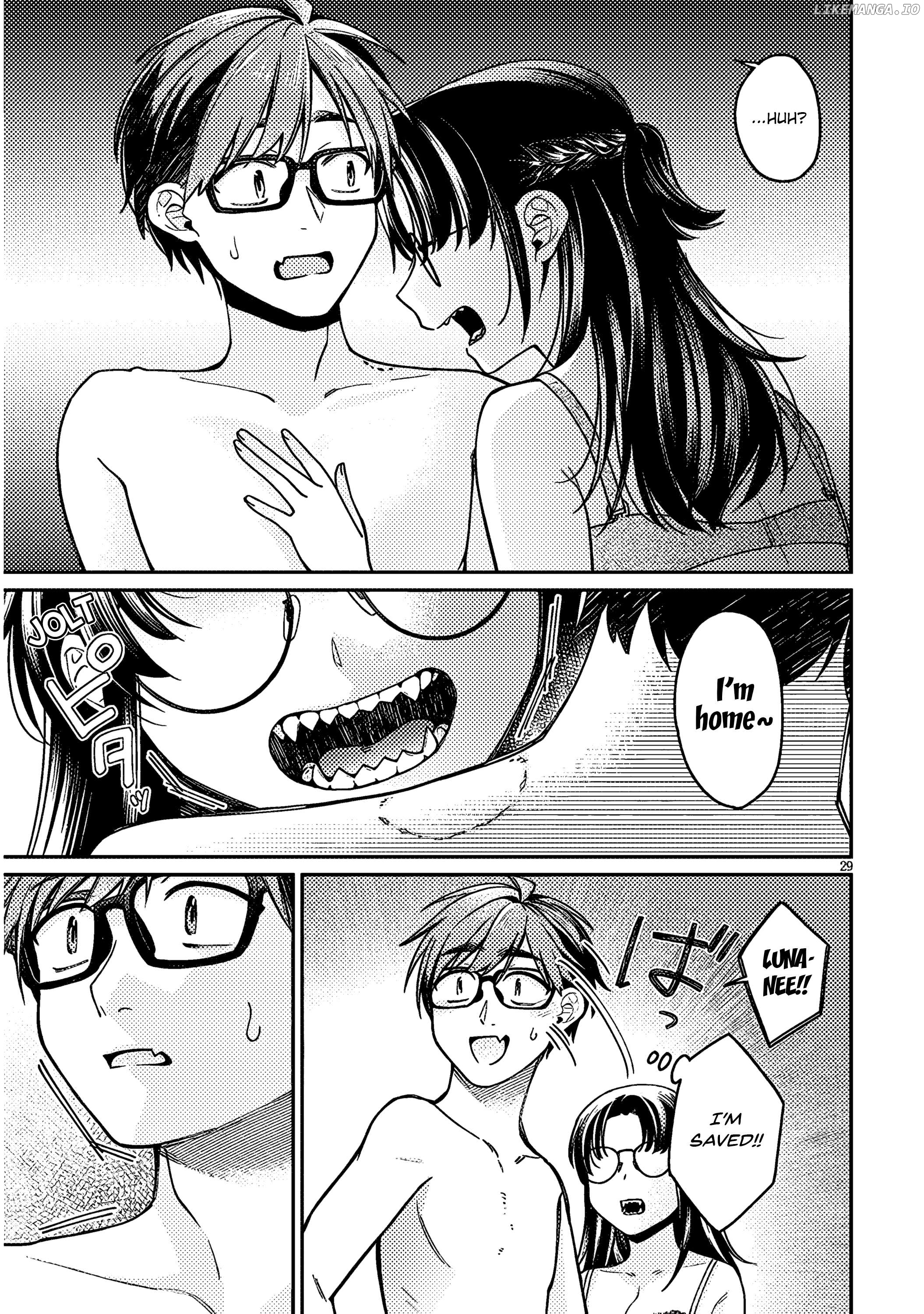 A Quirky Girl Is Inviting Me to Bed Chapter 5 - page 29