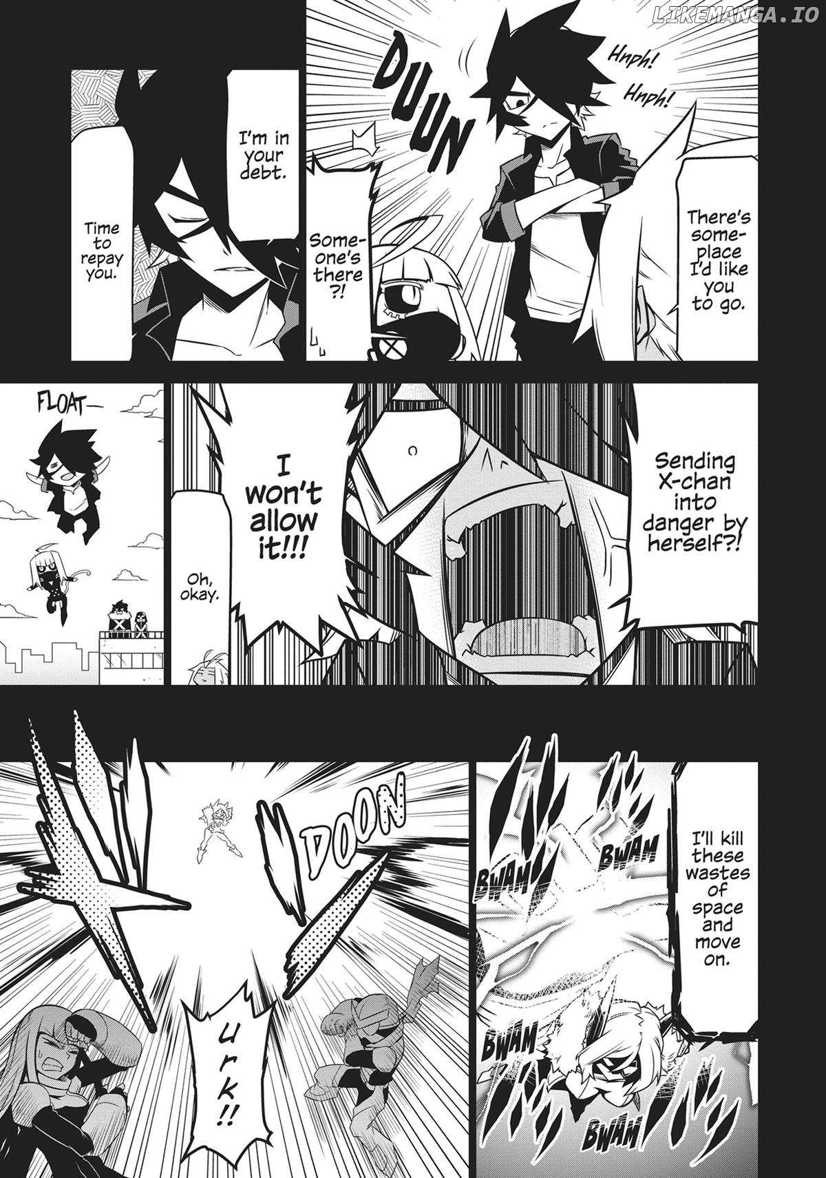 Zannen Jokanbu Black General-san Chapter 143 - page 3